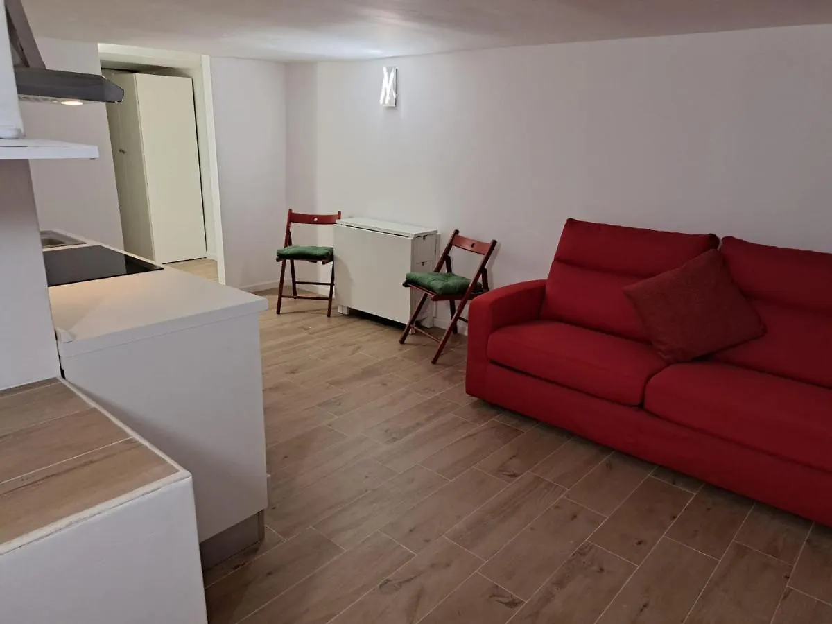 Rosa House Apartment Genoa