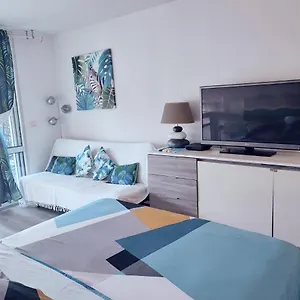  Appartement Entre Ciel Et Guadeloupe