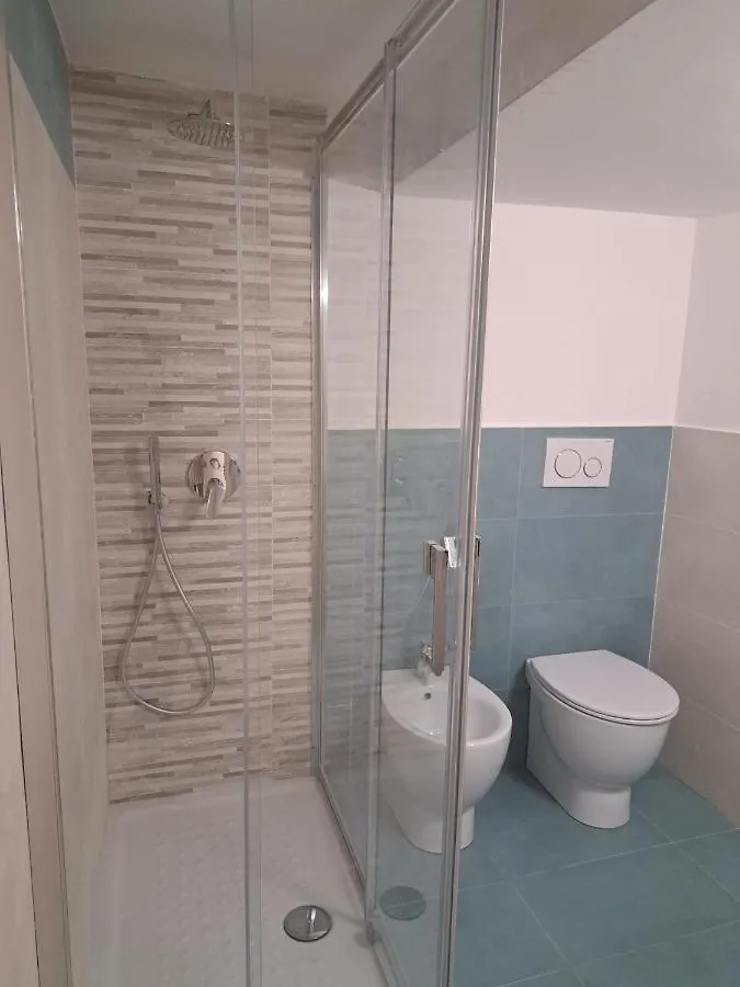 Apartament Rosa House Genua Włochy
