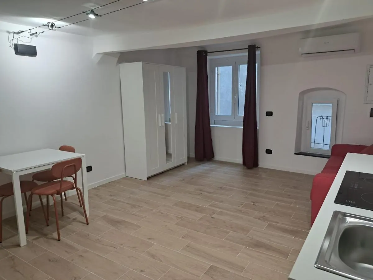 Apartament Rosa House Genua