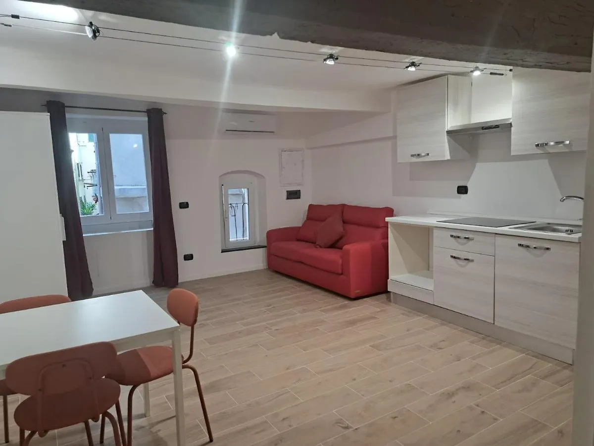 Apartament Rosa House Genua Włochy