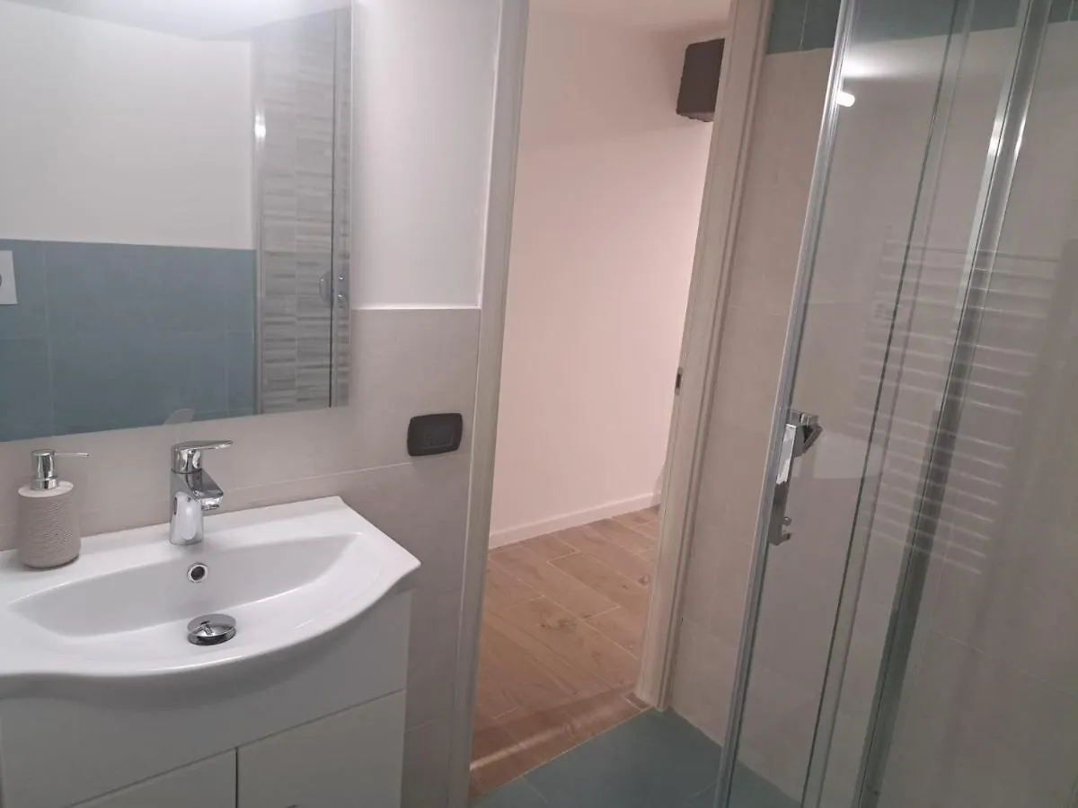 Apartament Rosa House Genua Włochy