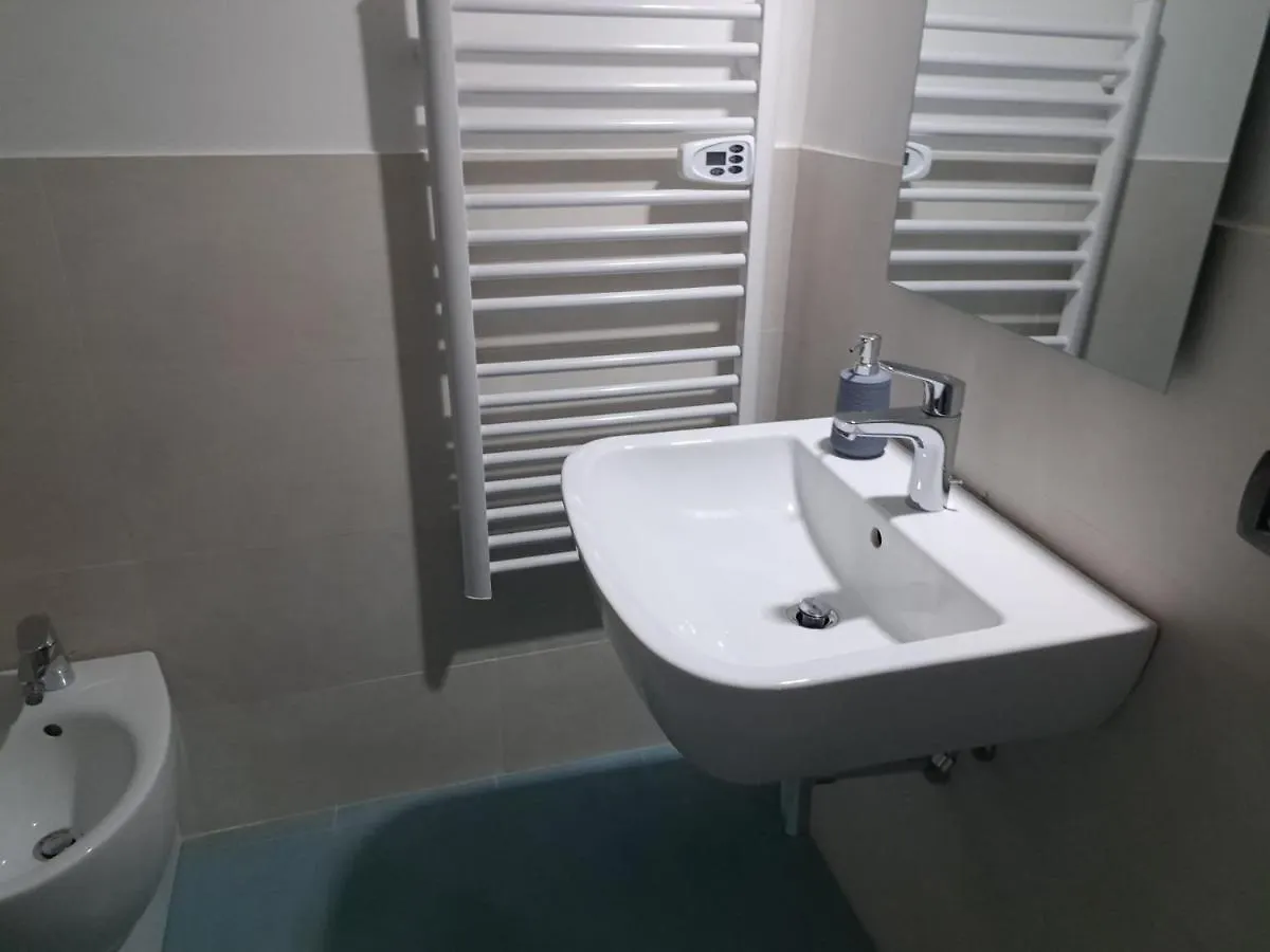 Apartament Rosa House Genua
