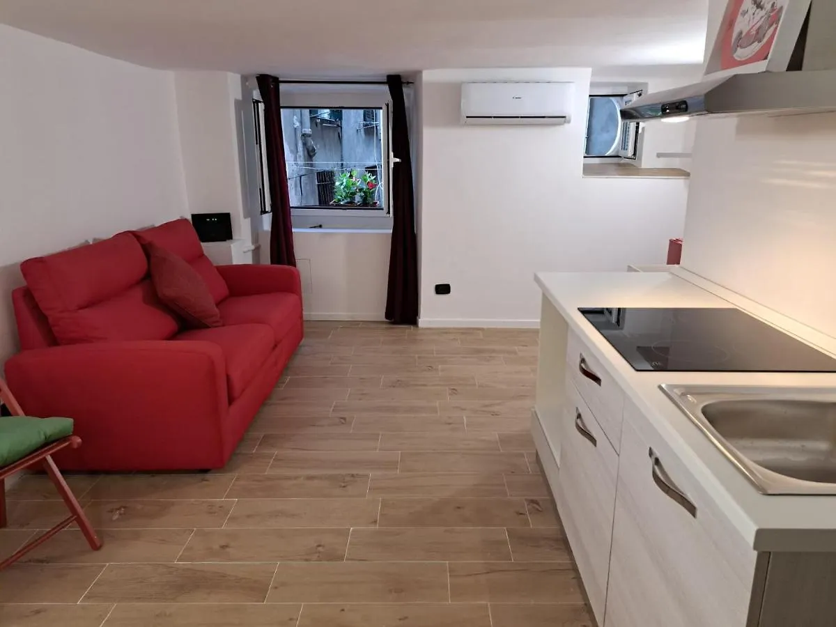 Apartament Rosa House Genua