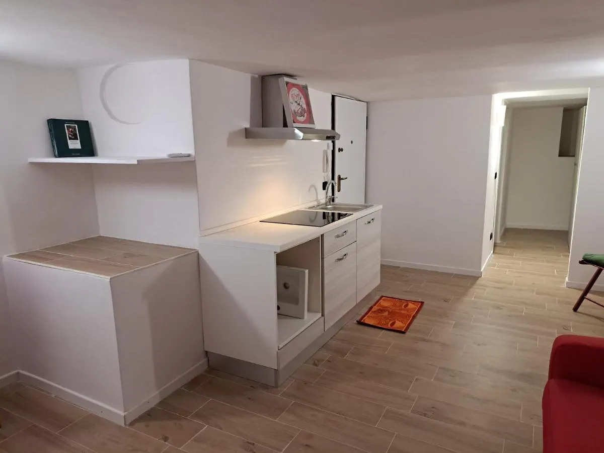 Apartament Rosa House Genua