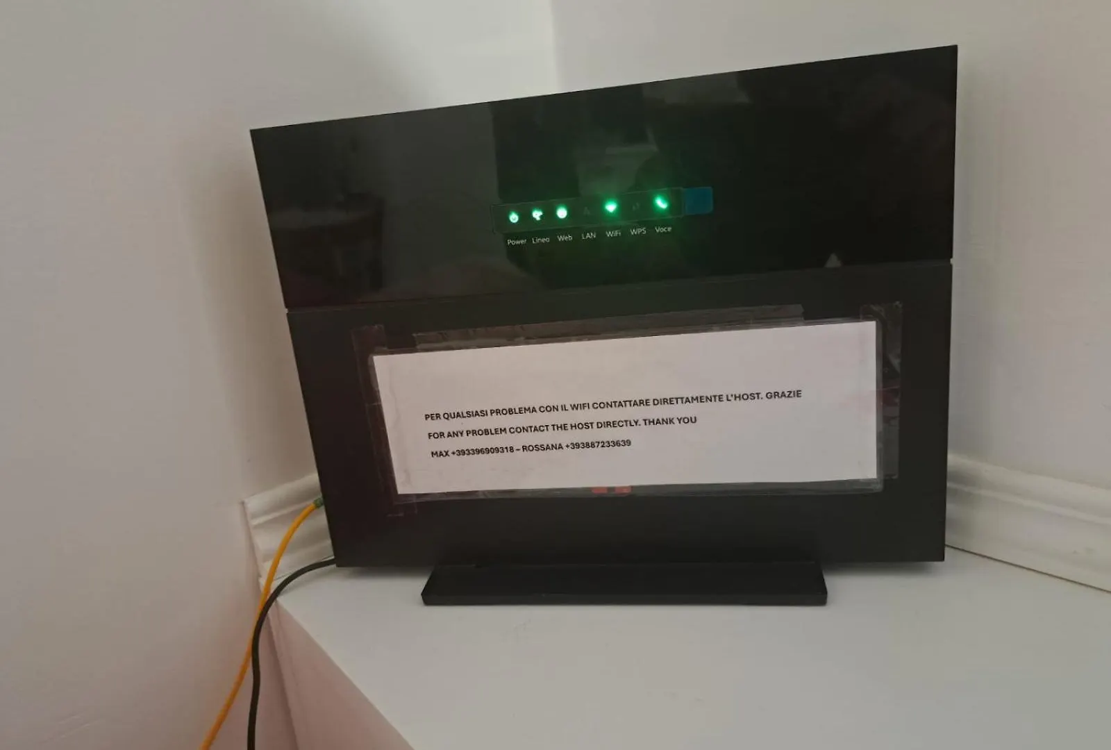 Apartament Rosa House Genua 0*,  Włochy