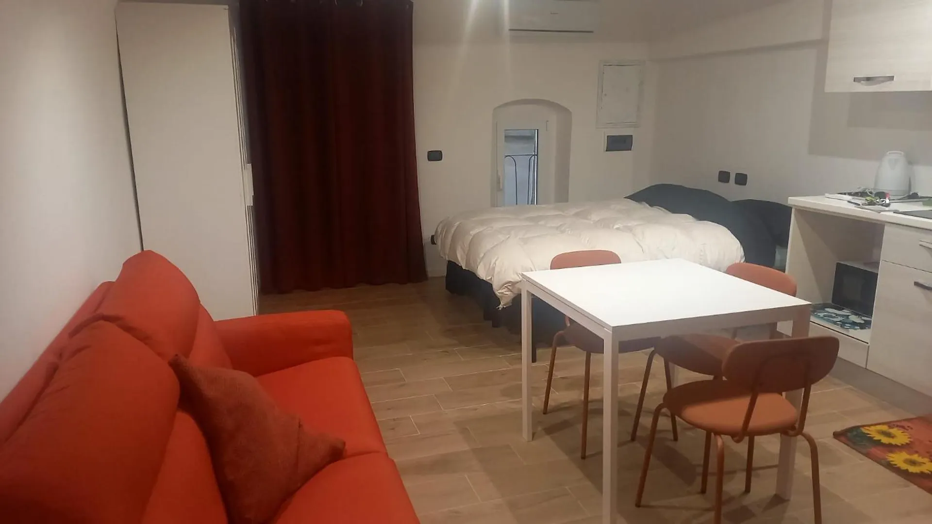 Apartament Rosa House Genua
