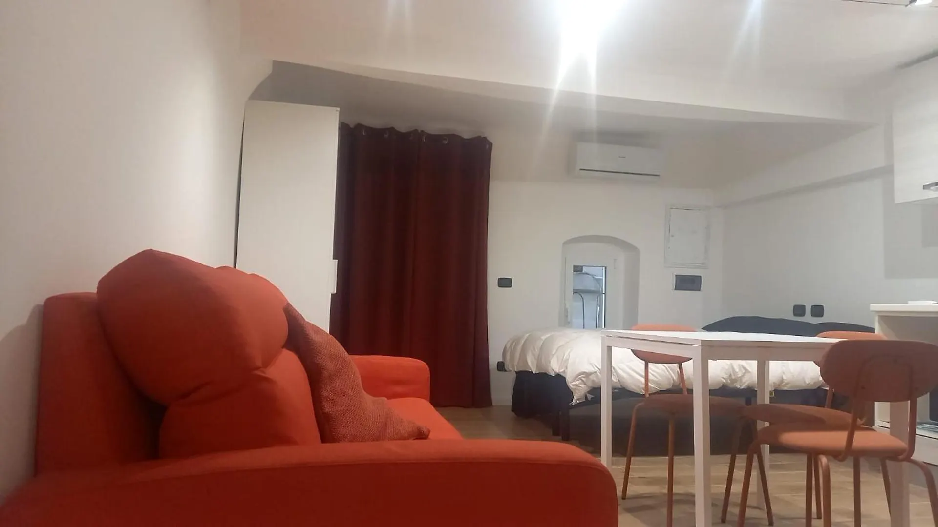 Apartament Rosa House Genua Włochy